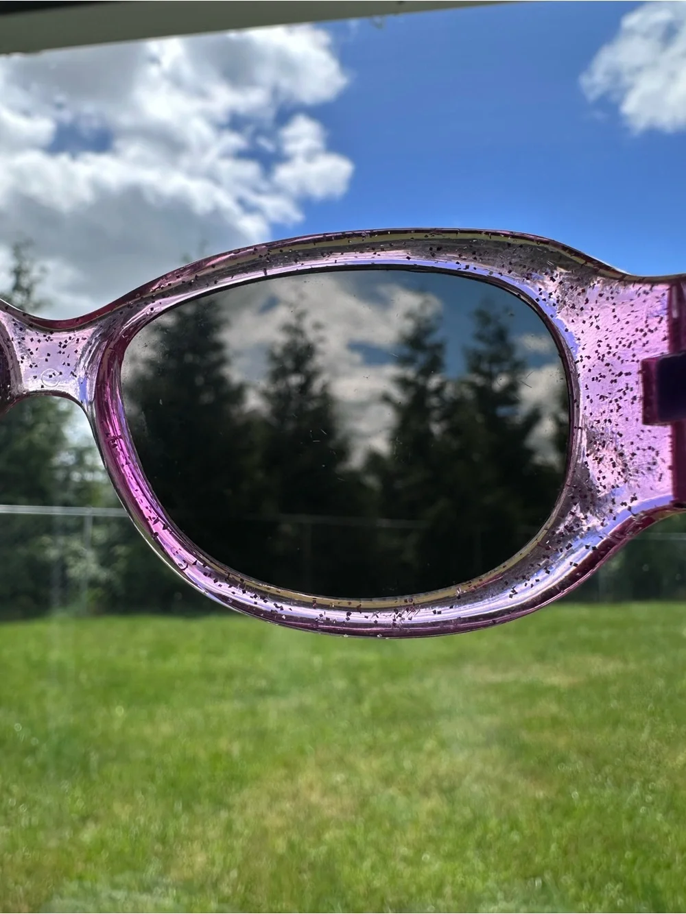 FLAWED | Disney | Anna & Elsa “Frozen” Sunglasses | One Size Girls